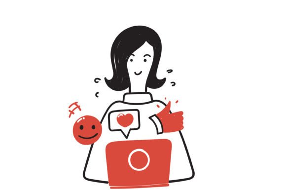 Download Doodle Communication Via the Internet - Cat Collection