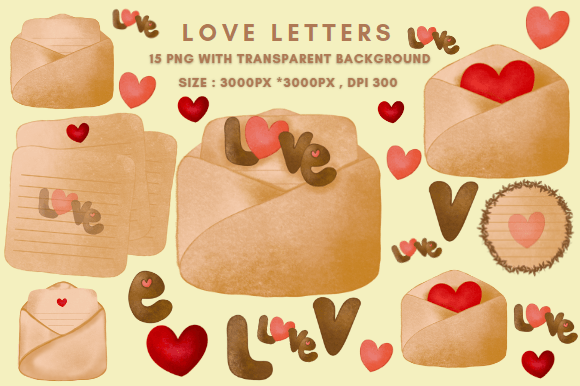 Download Love Letters: a Delicate Connection PNG - Cat Collection