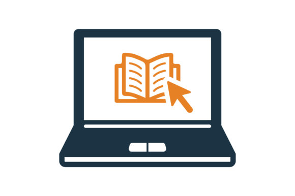 Download Online Education, Elearning Icon - Cat Collection