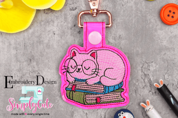 Download Cat ITH Snap Tab - Cat Collection