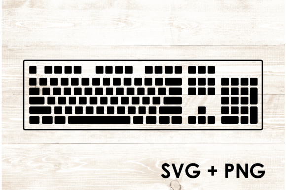 Download Keyboard Computer Office SVG PNG - Office Collection