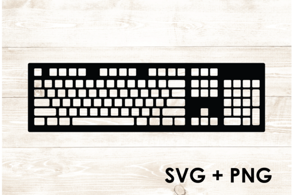 Download Keyboard Computer Office SVG - Office Collection