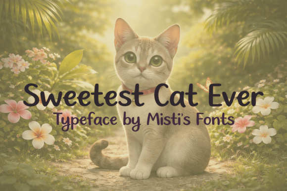 Download Sweetest Cat Ever - Cat Collection