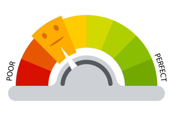 Download Credit Indicator. Customer Level Gauge. - Cat Collection